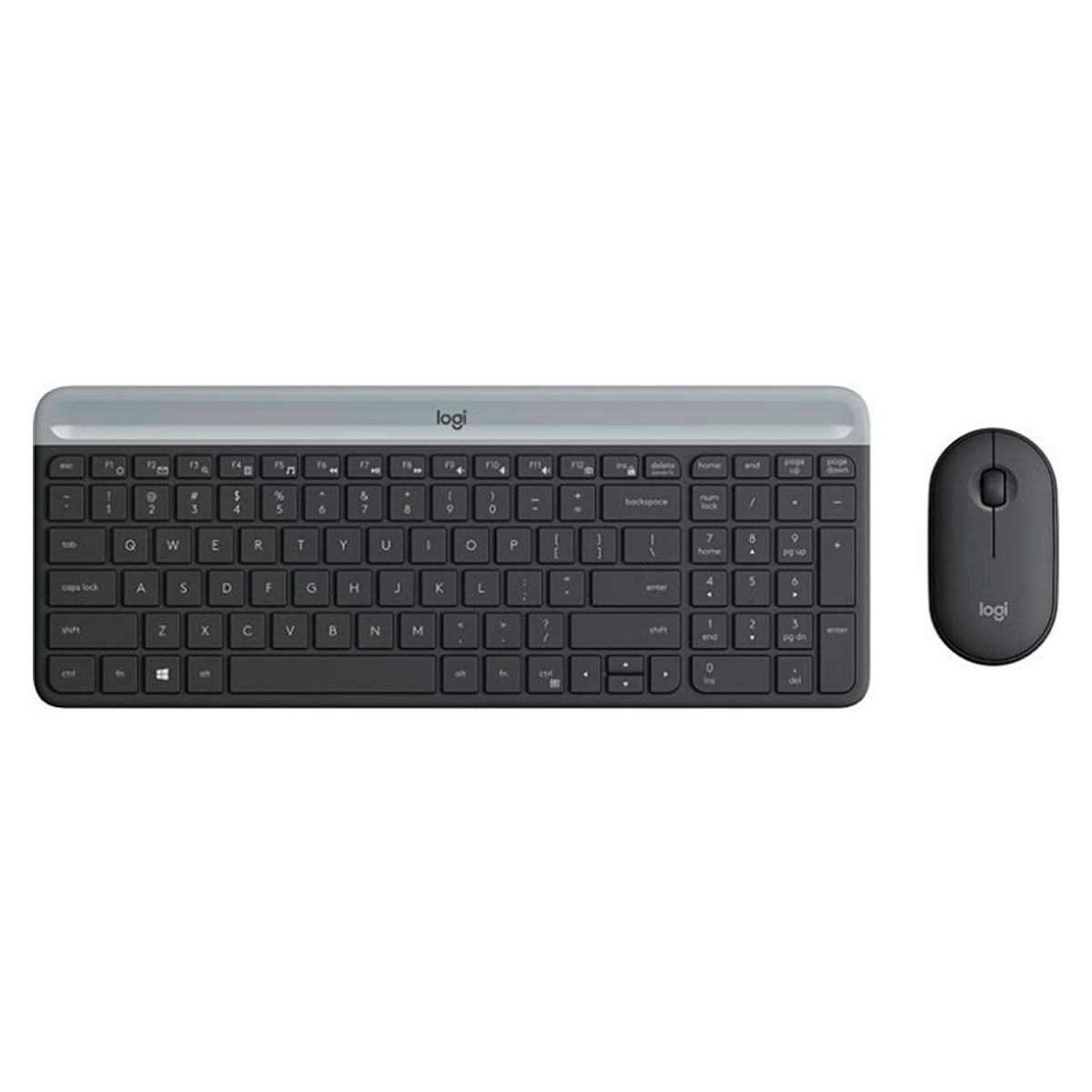 920-009266 LOGITECH                                                     | COMBO MK470 INALAMBRICO TECLADO + MOUSE NEGRO                                                                                                                                                                                                   