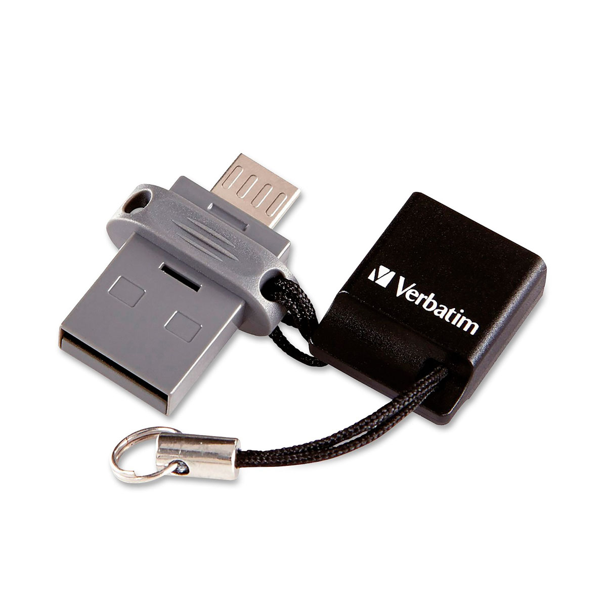 99140 VERBATIM                                                     | PEN DRIVE 99140 FLASH USB DE 64 GB PARA DISPOSITIVOS OTG                                                                                                                                                                                        