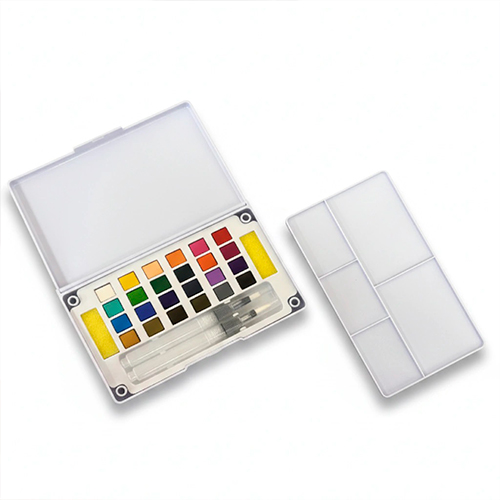 ACUARELAS.24COLORES