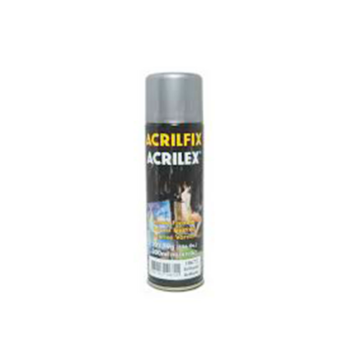 ACX1510672 ACRILEX                                                      | BARNIZ FIJATIVO 300 ML EN AEROSOL BRILLANTE                                                                                                                                                                                                     