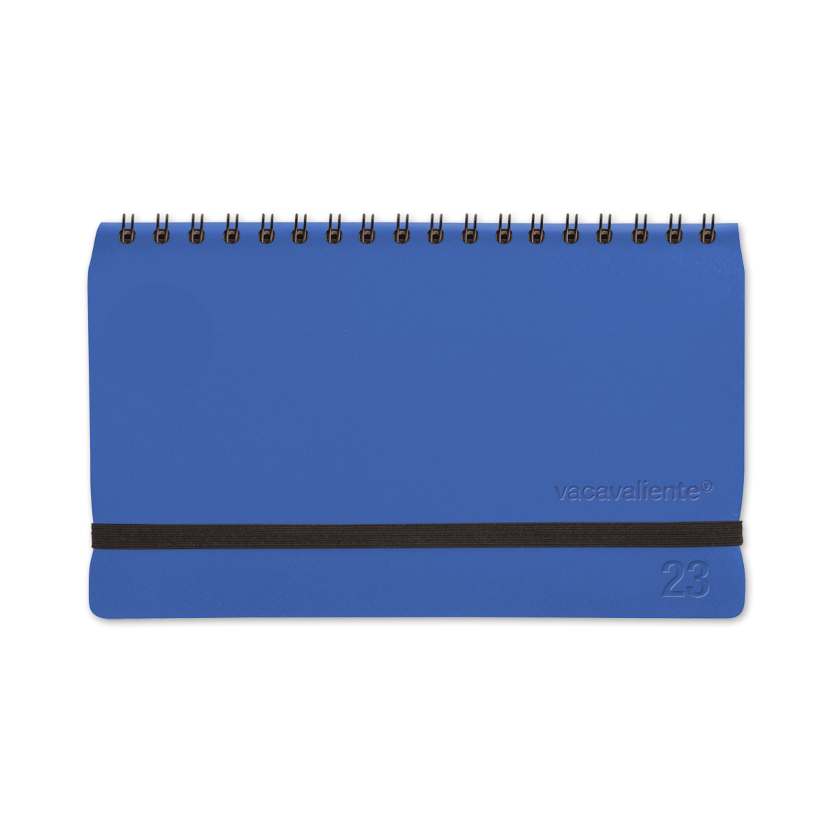 AF82-0800 VACAVALIENTE                                                 | AGENDA 2023 POCKET PLEIN AIR SEMANAL COLORS AZUL                                                                                                                                                                                                