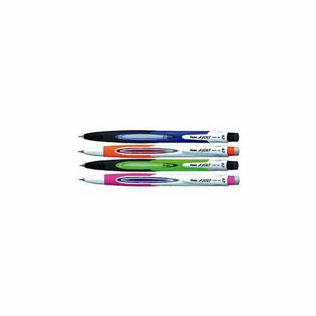 AS307-1024 PENTEL                                                       | PORTAMINAS JOLT 0.7MM CUERPO COMB AZUL/NEGRO                                                                                                                                                                                                    