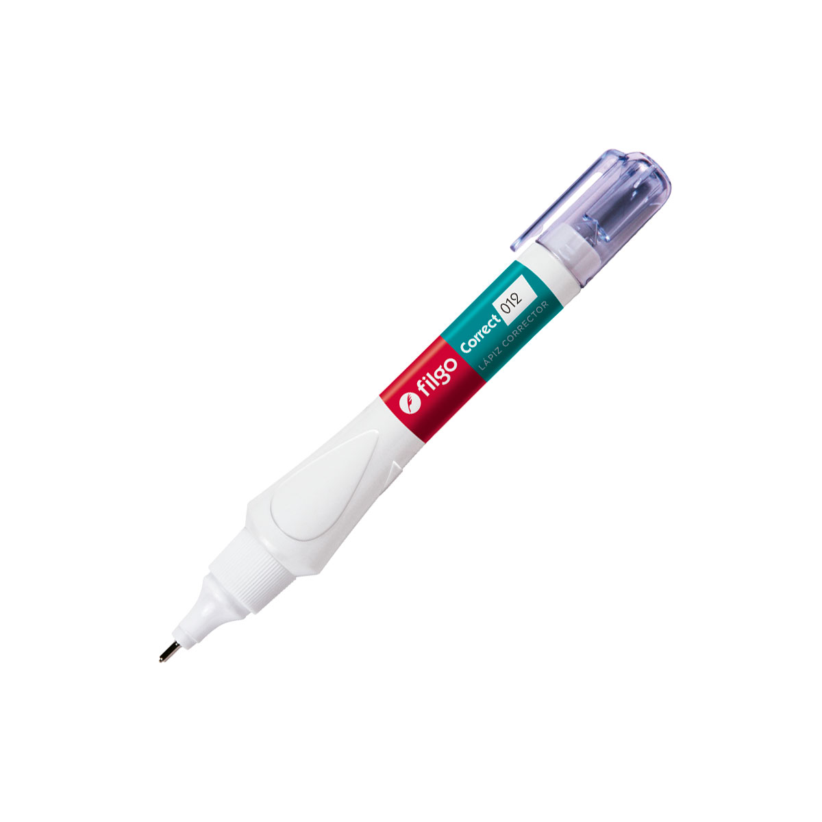 C012-D24 FILGO                                                        | CORRECTOR LAPIZ DE SECADO INSTANTANEO 7 ML                                                                                                                                                                                                      