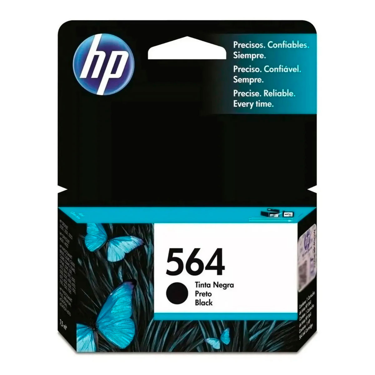 CB316WL HP                                                           | CARTUCHO 564 CB316WL NEGRO PARA HP ALL-IN-ONE PHOTOSMART C5324, PHOTOSMART PLUS B210A                                                                                                                                                           