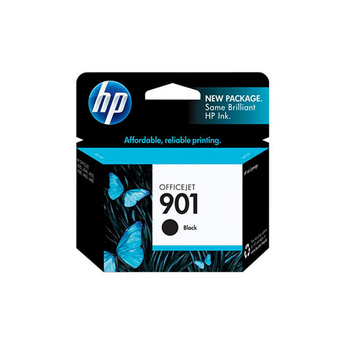 CC653AL HP                                                           | CARTUCHO 901 CC653AL NEGRO PARA HP OFFICEJET ALL-IN-ONE J4524, J4624, J4660, 4500                                                                                                                                                               