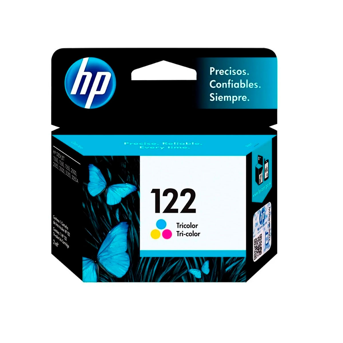 CH562HL HP                                                           | CARTUCHO 122 CH562HL TRICOLOR PARA HP DESKJET 1000, 2000, DESKJET ALL-IN-ONE 2050, 3050                                                                                                                                                         