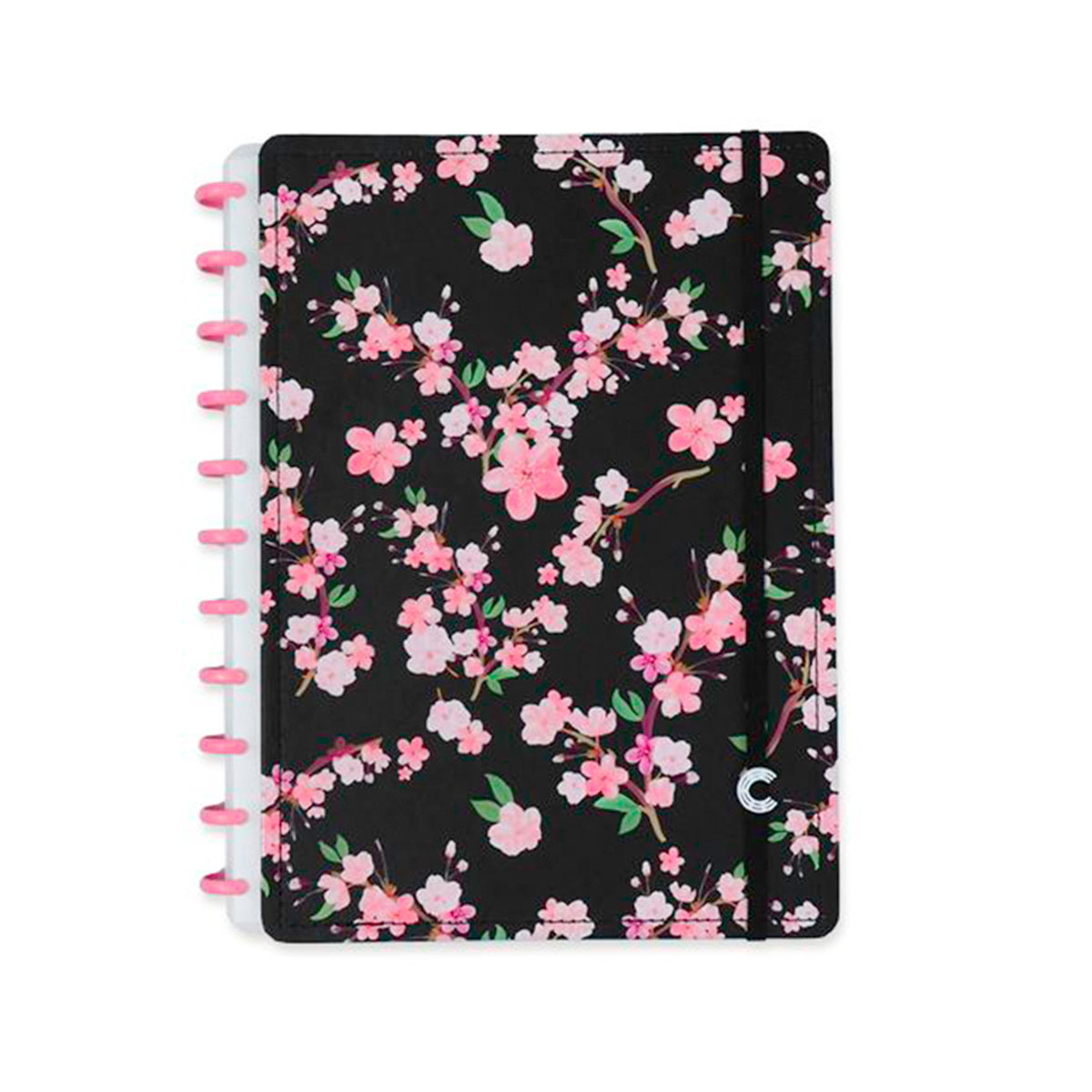 CIGDEESP-4108 CADERNO INTELIGENTE                                          | CUADERNO GRANDE EDICION ESPECIAL GOCASE CLASSICAL ROSE BLACK                                                                                                                                                                                    