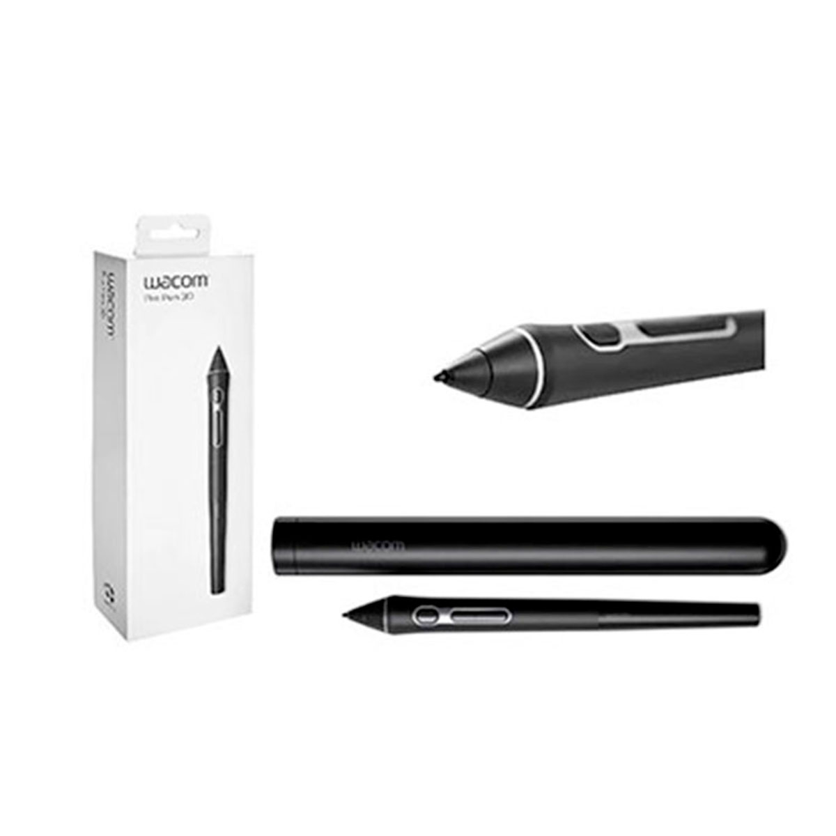 CKP505 WACOM                                                        | LAPIZ PRO PEN 3D PTH46K0A                                                                                                                                                                                                                       