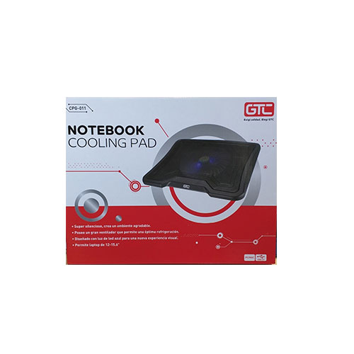 CPG-011 GTC                                                          | COOLING CPG-011PAD METAL NEGRO                                                                                                                                                                                                                  