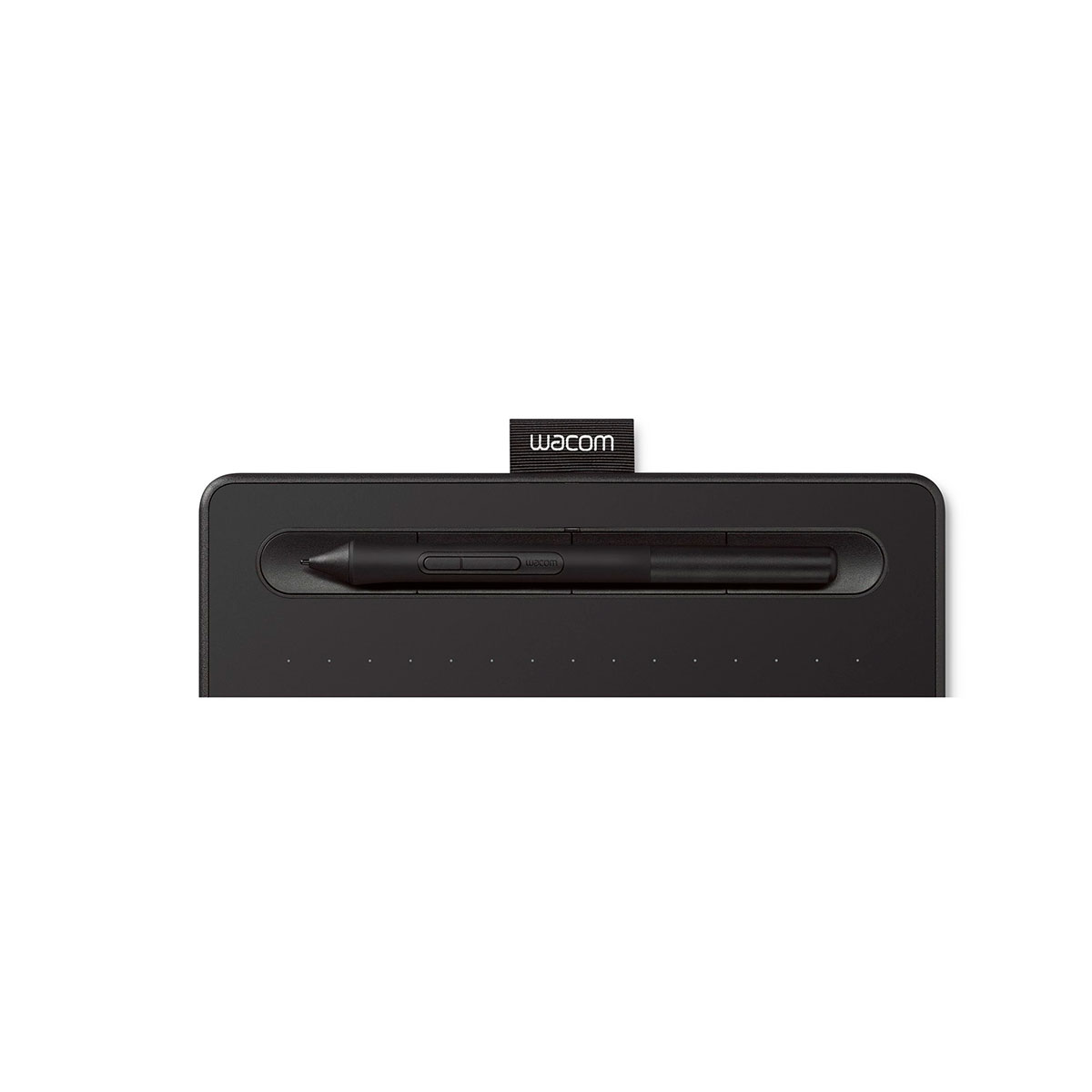 CTL4100 WACOM                                                        | TABLETA INTUOS BASIC PEN SMALL BLACK, 200 X 160 X 8.8 MM, 4096 NIVELES DE PRESIÓN - 2540 LPI                                                                                                                                                    