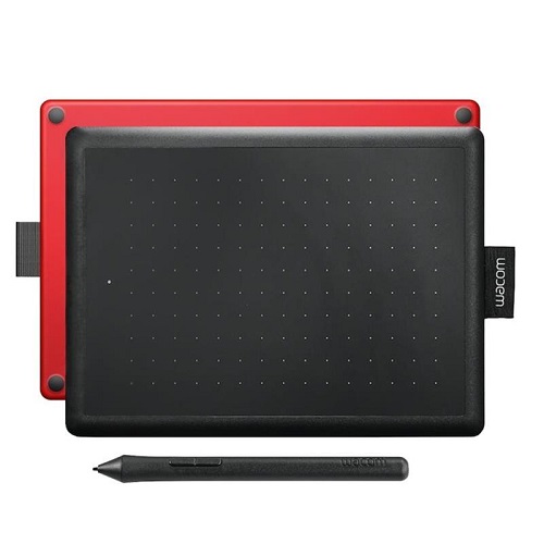 CTL472 WACOM                                                        | TABLETA ONE SMALL (210 X 146 X 8.7 MM) 2540 LPI USB                                                                                                                                                                                             