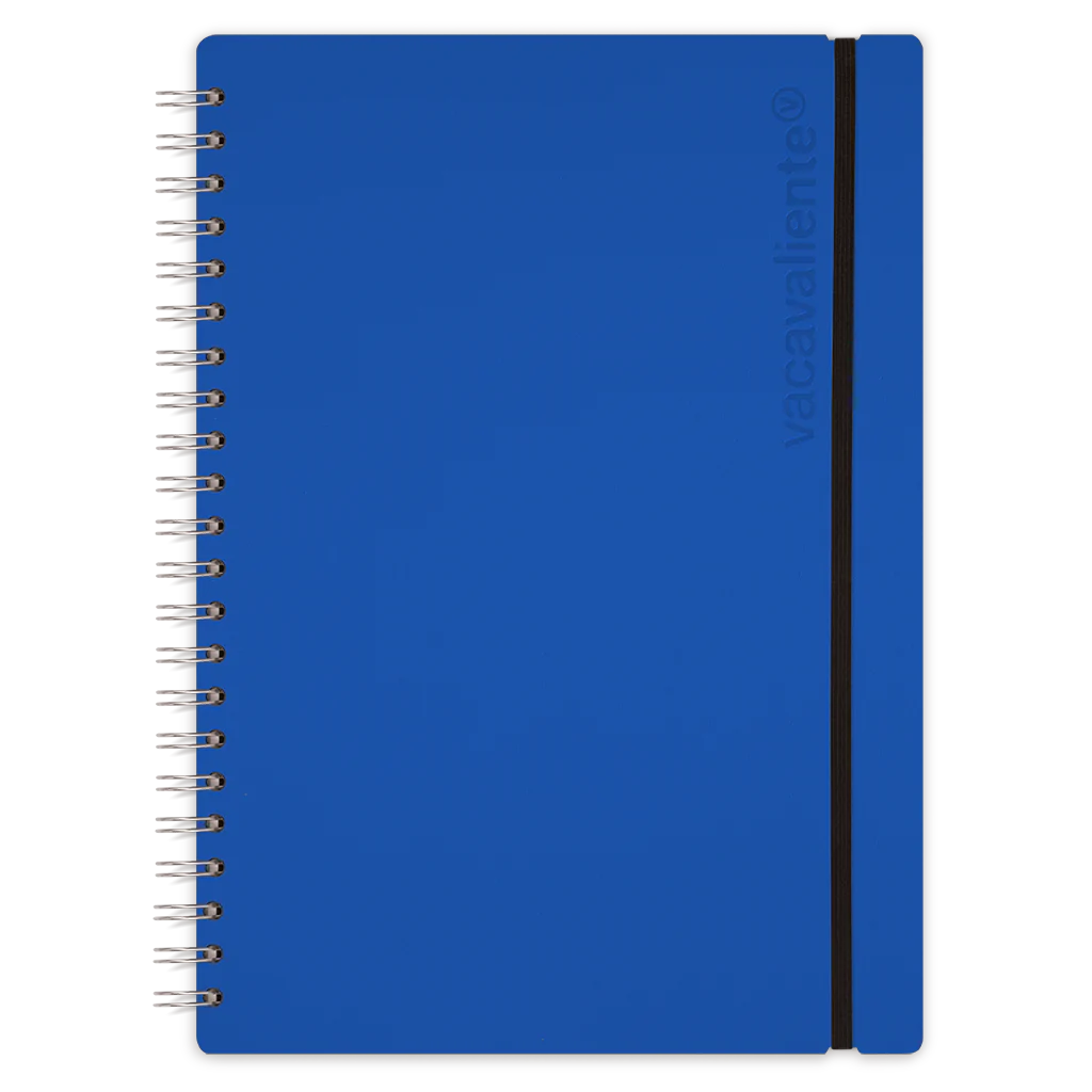 CU08-0803 VACAVALIENTE                                                 | CUADERNO A4 STUDIO 80 HOJAS LISAS AZUL                                                                                                                                                                                                          