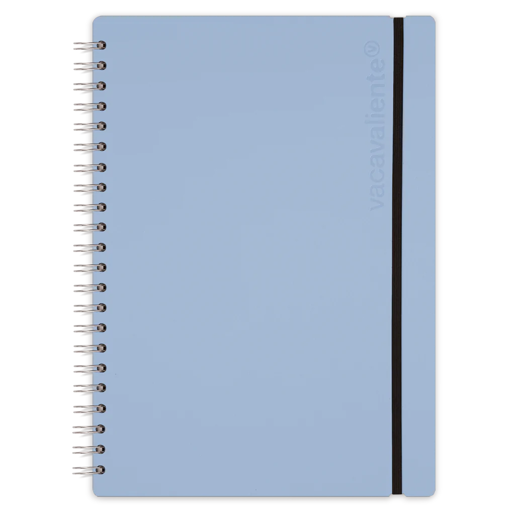 CU08-6803 VACAVALIENTE                                                 | CUADERNO A4 STUDIO 80 HOJAS LISAS CELESTE                                                                                                                                                                                                       