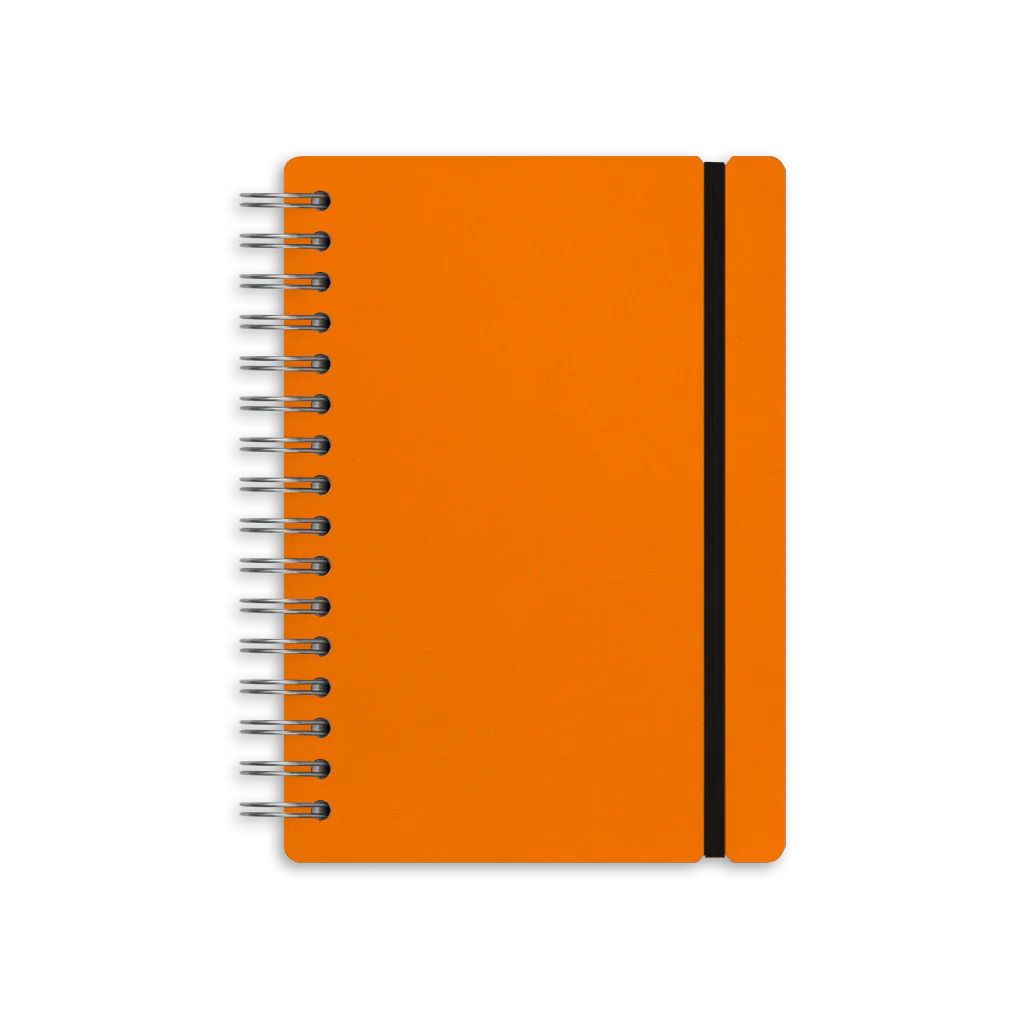 CU09-0501 VACAVALIENTE                                                 | CUADERNO A5 STUDIO 80 HOJAS RAYADAS NARANJA                                                                                                                                                                                                     