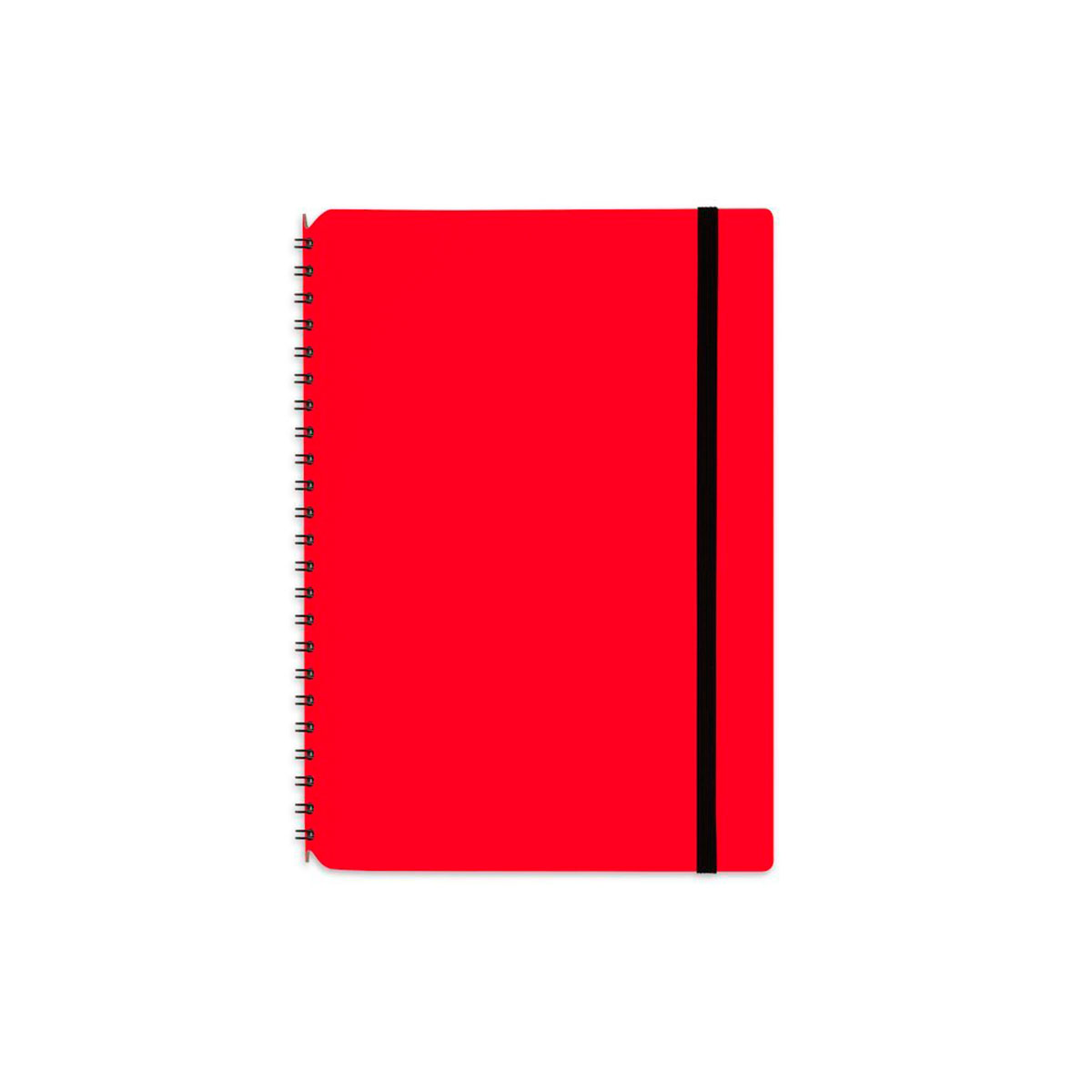 CU80-0301 VACAVALIENTE                                                 | LIBRETA A6 PLEIN AIR 80 HOJAS RAYADAS ROJO                                                                                                                                                                                                      