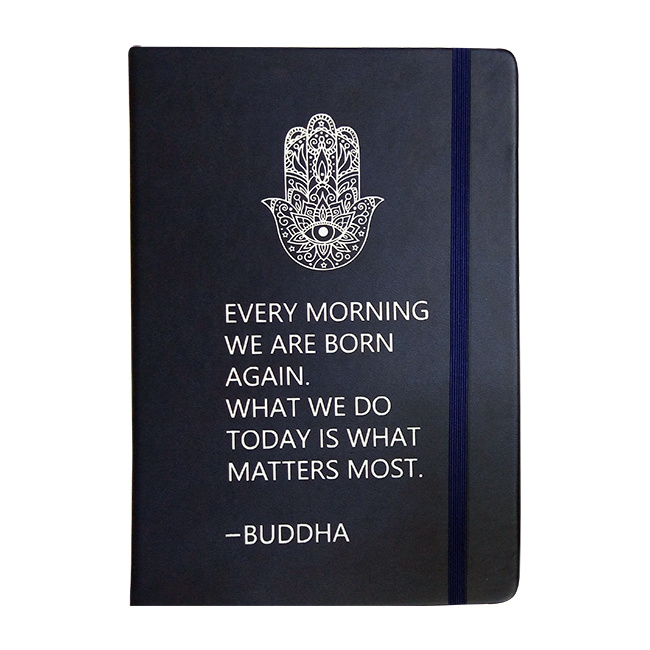 CUAPU-3971 TALBOT                                                       | CUADERNO PU 14X21 X 96 HOJAS BUDDHA                                                                                                                                                                                                             