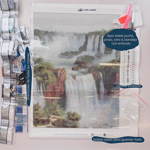 DP3545-CATARATAS
