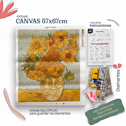 DP5767-GIRASOLES