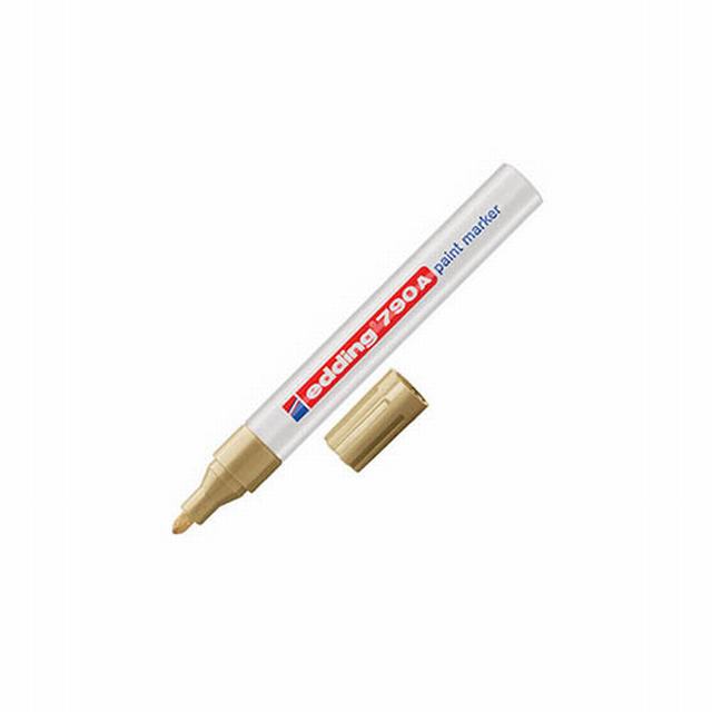 E-790A-07 EDDING                                                       | MARCADOR E790A PAINTMARKER ORO                                                                                                                                                                                                                  