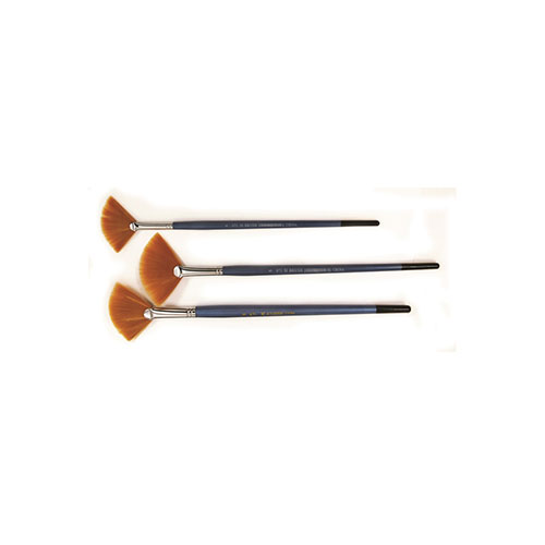 E0971-02 BRUSH                                                        | PINCEL 971 ABANICO SINTETICO N° 2                                                                                                                                                                                                               