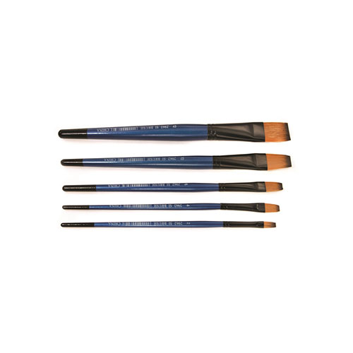 E2962-02 BRUSH                                                        | PINCEL 2962 PUNTA CHATA SINTETICO N° 2                                                                                                                                                                                                          