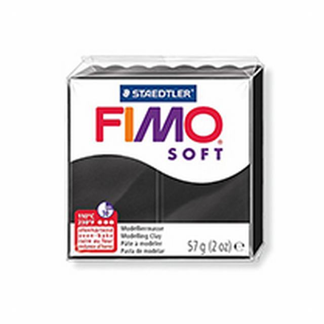 FIMSOFT FIMO                                                         | MASA PARA MODELAR FIMO SOFT STANDARD BLOCK 57 GRAMOS                                                                                                                                                                                            