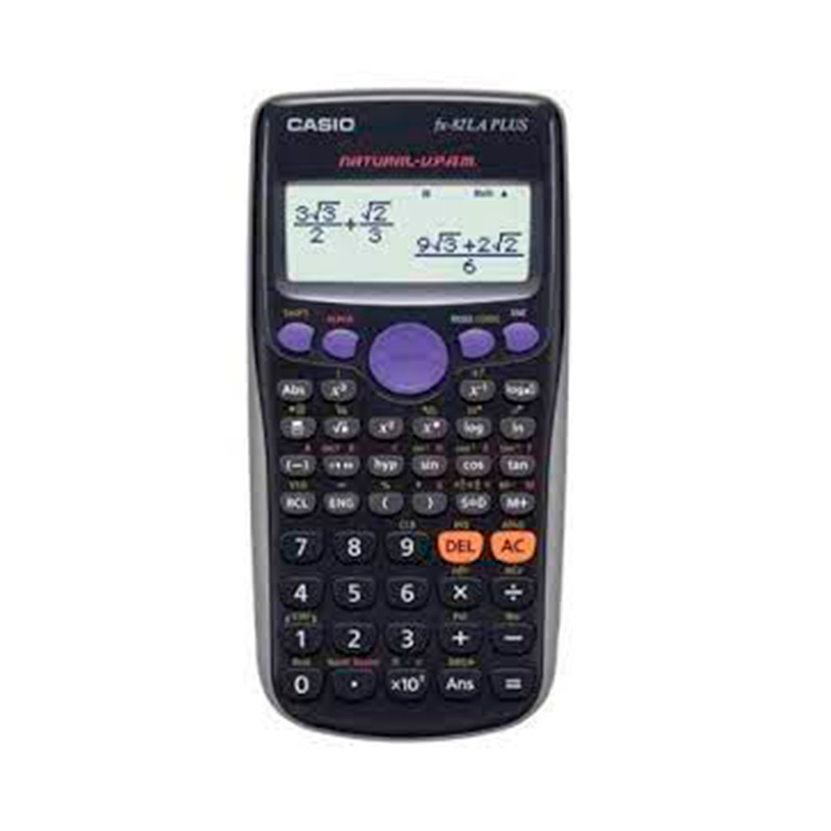 FX-82LAPLUS-BK