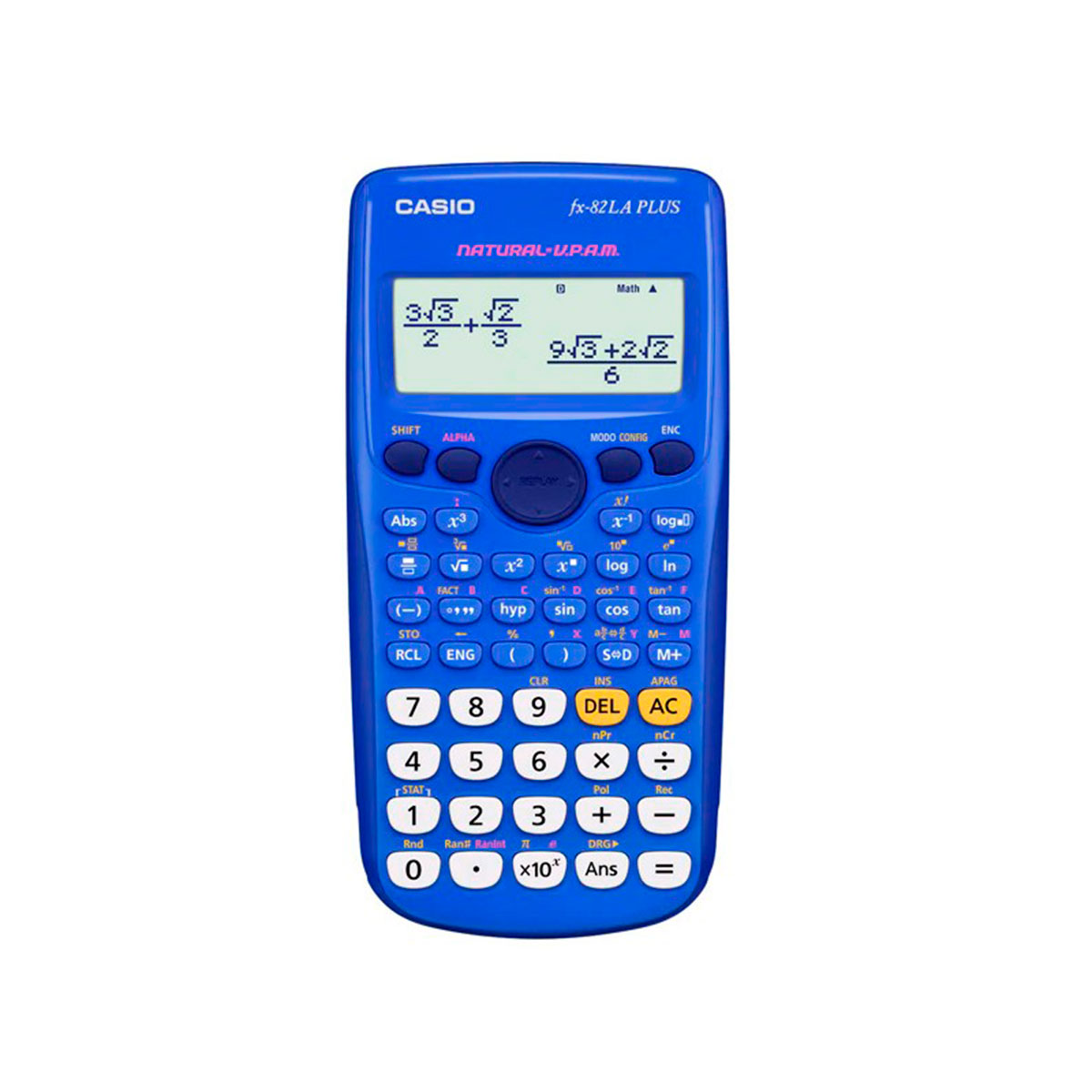 FX-82LAPLUS-BU