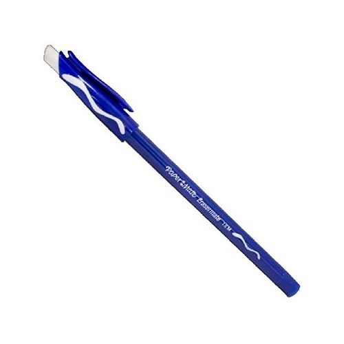 G82181 PAPER-MATE                                                   | BOLIGRAFO BORRAMATE ERASER AZUL                                                                                                                                                                                                                 