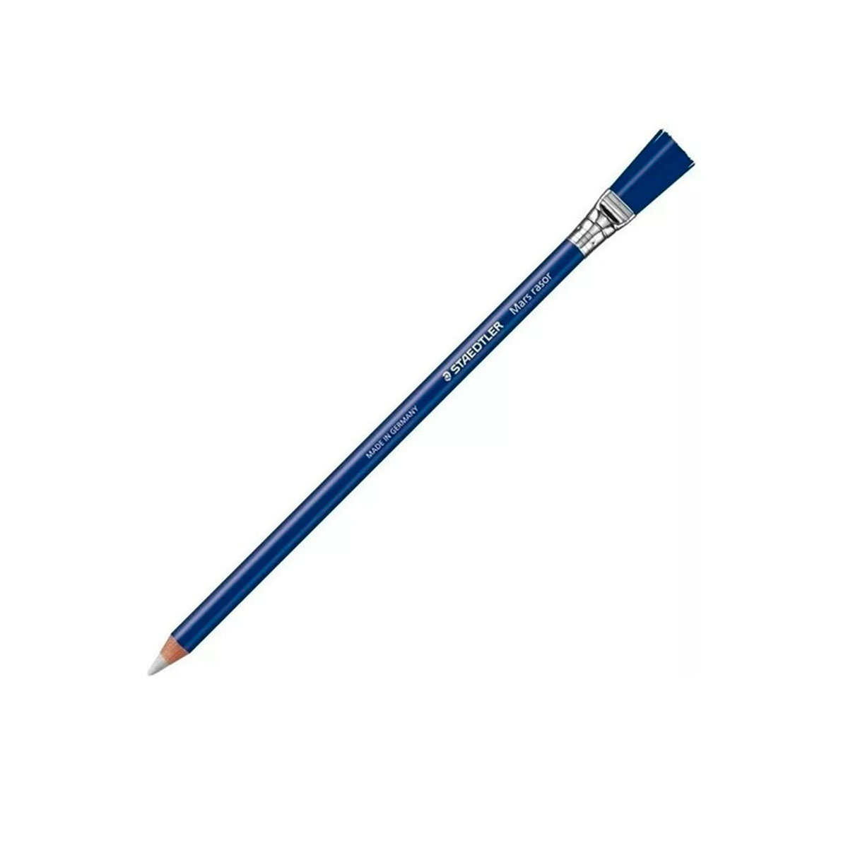 GOMRASOR STAEDTLER                                                    | LAPIZ GOMA BORRADOR CON ESCOBILLA RASOR                                                                                                                                                                                                         