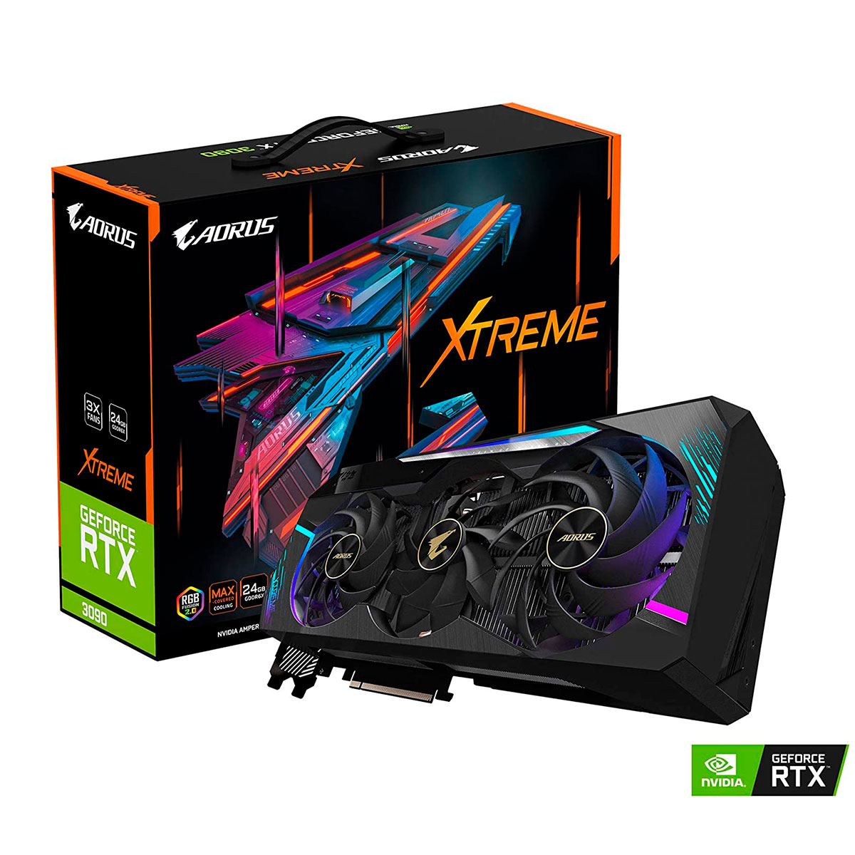 GV-N3090AORUSX