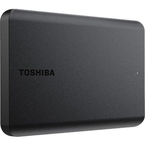 HDTB510XK3AA TOSHIBA                                                      | DISCO DURO EXTERNO 1TB CANVIO NEGRO                                                                                                                                                                                                             