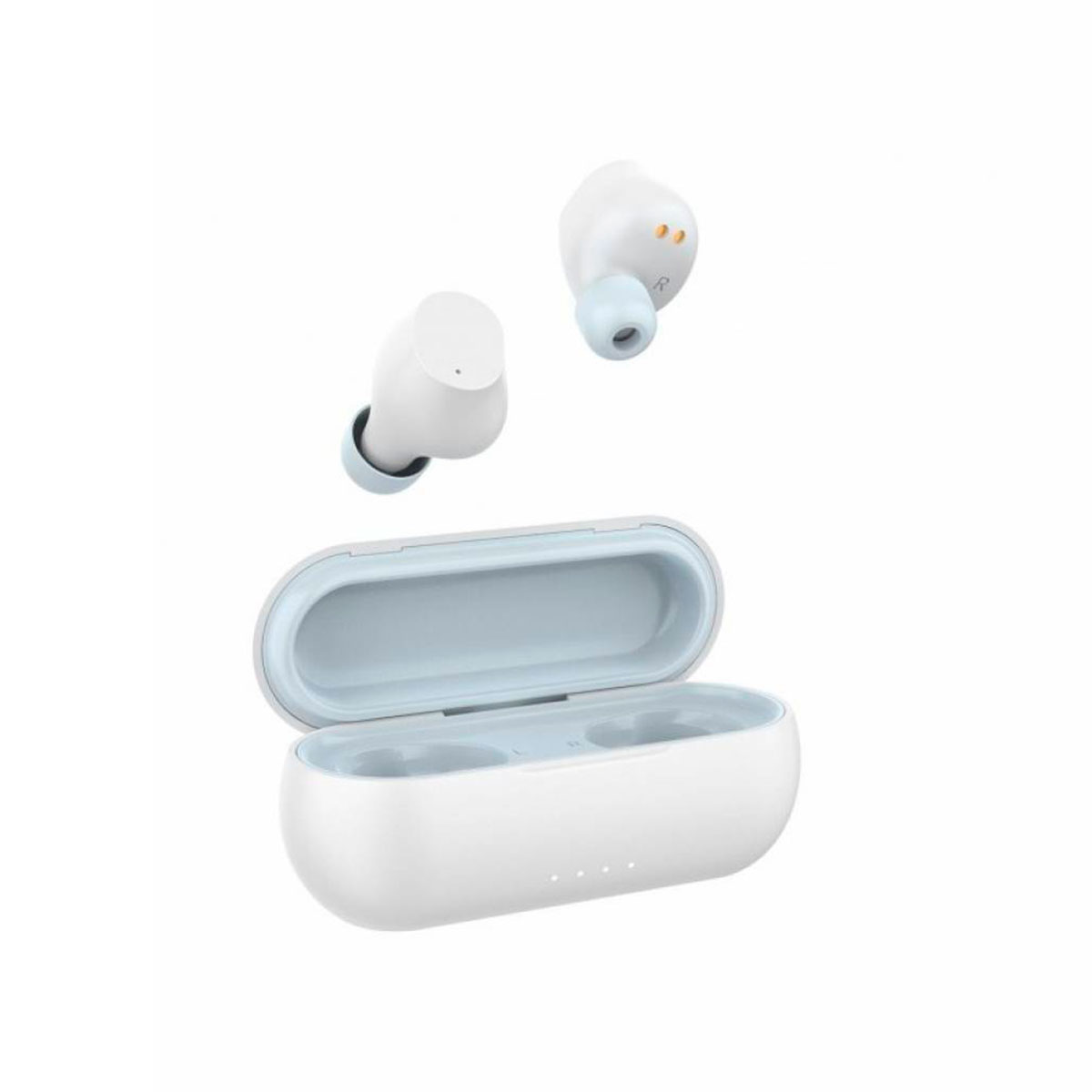 AURICULARES INALAMBRICOS I98 TWS EARBUDS BLANCO