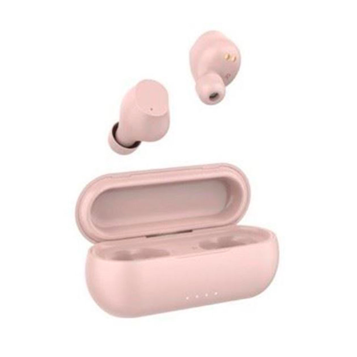 AURICULARES INALAMBRICOS I98 TWS EARBUDS ROSA