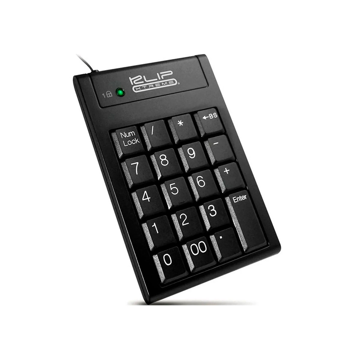 KNP-100 KLIP XTREME                                                  | TECLADO NUMERICO ABACUS KNP-100                                                                                                                                                                                                                 