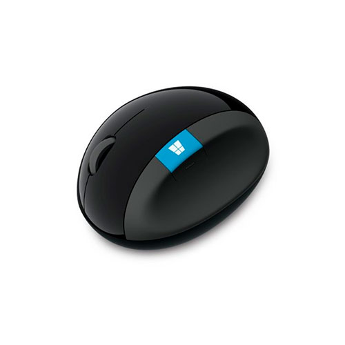 L6V-00001 MICROSOFT                                                    | MOUSE SCULPT ERGONOMIC WIRELESS NEGRO                                                                                                                                                                                                           