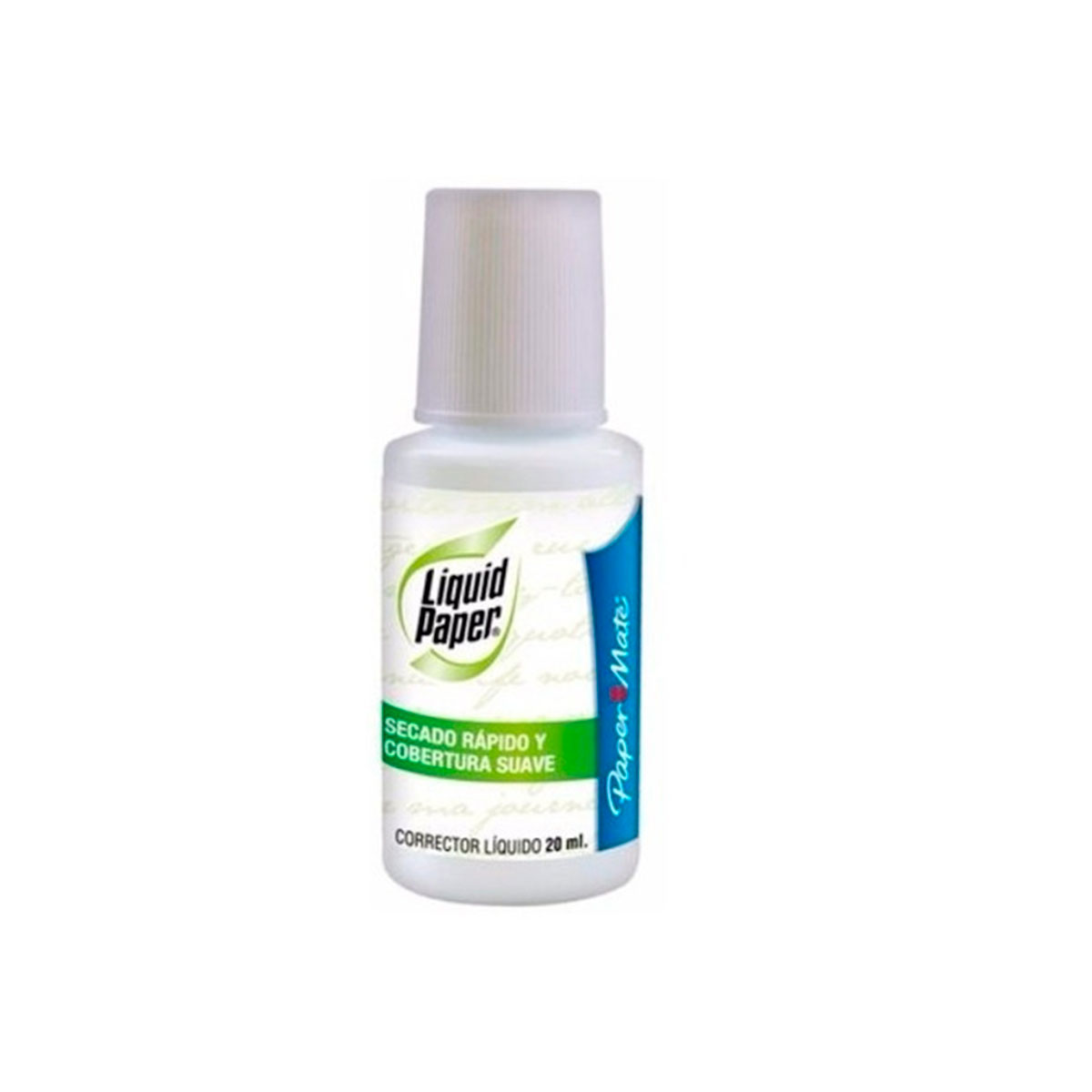 LAS1317553 PAPER-MATE                                                   | CORRECTOR LIQUIDO EN FRASCO POR 20 ML                                                                                                                                                                                                           