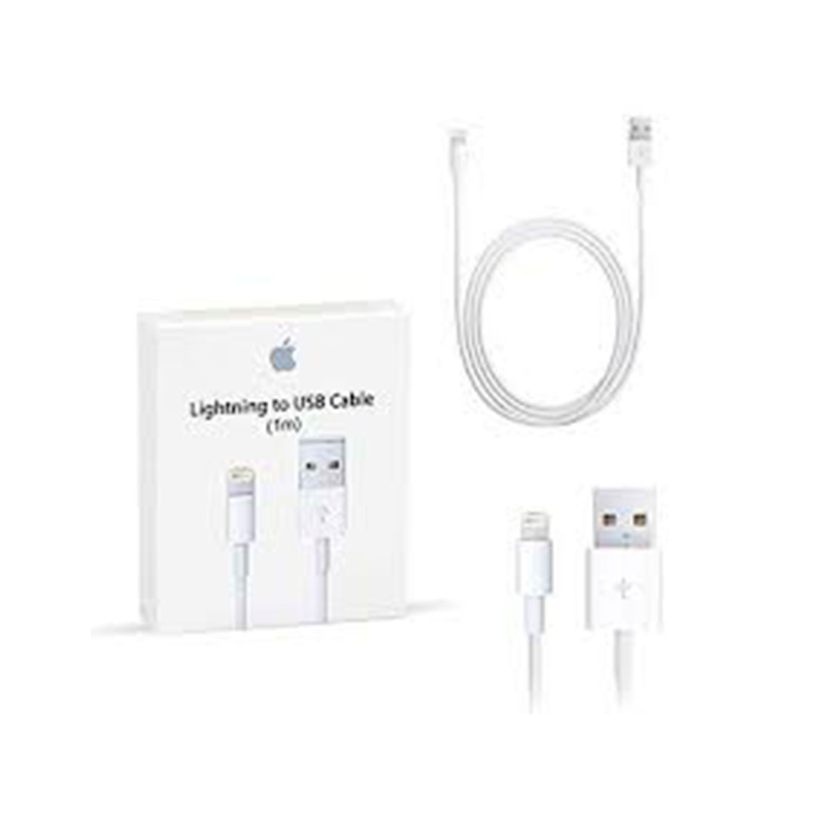 CABLE LIGHTNING USB PARA IPHONE 1 METRO