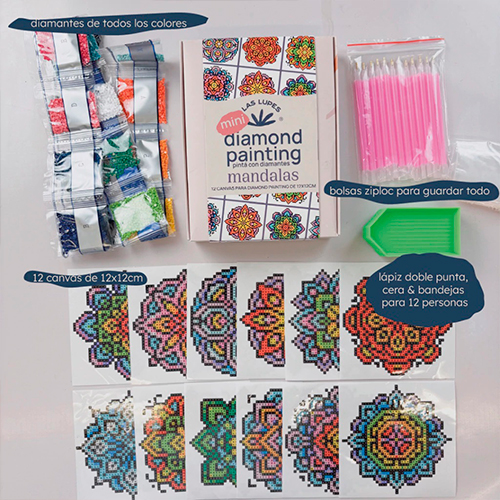 MDP1217-MANDALAS