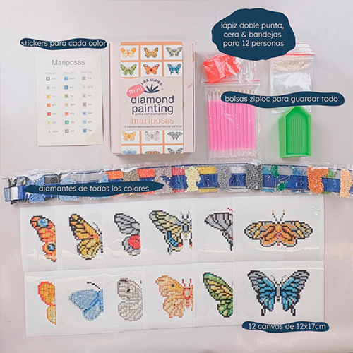 MDP1217-MARIPOSAS