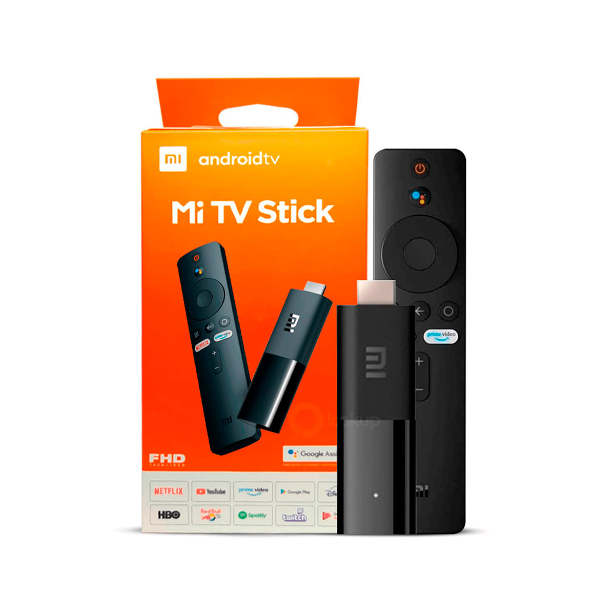 TV STICK ANDROID 9.0 HDR 2K HDMI