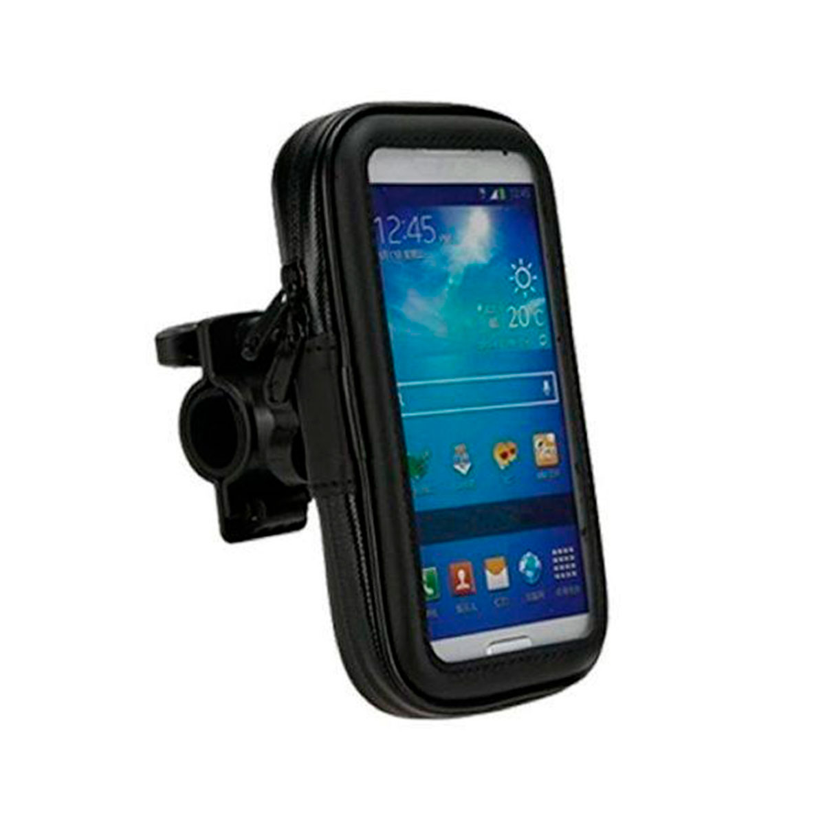 NM-HC15 NETMAK                                                       | SOPORTE NM-HC15 CELULAR FUNDA IMPERMEABLE                                                                                                                                                                                                       