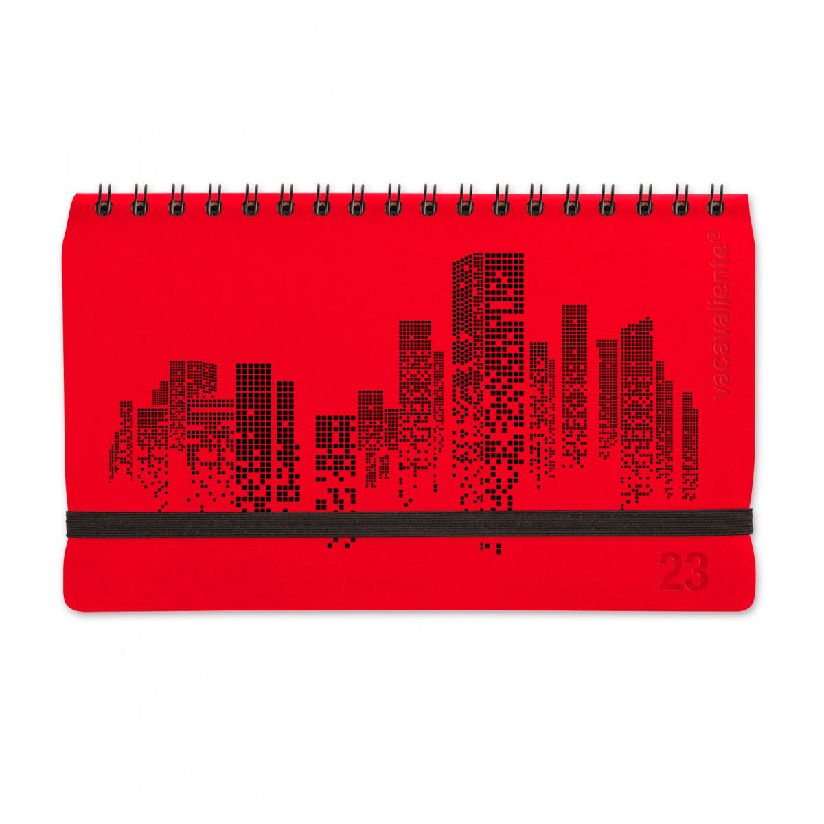 PIXPOC-AG250323PIX VACAVALIENTE                                                 | AGENDA 2023 PLEIN AIR POCKET SEMANAL PIXEL ROJO                                                                                                                                                                                                 