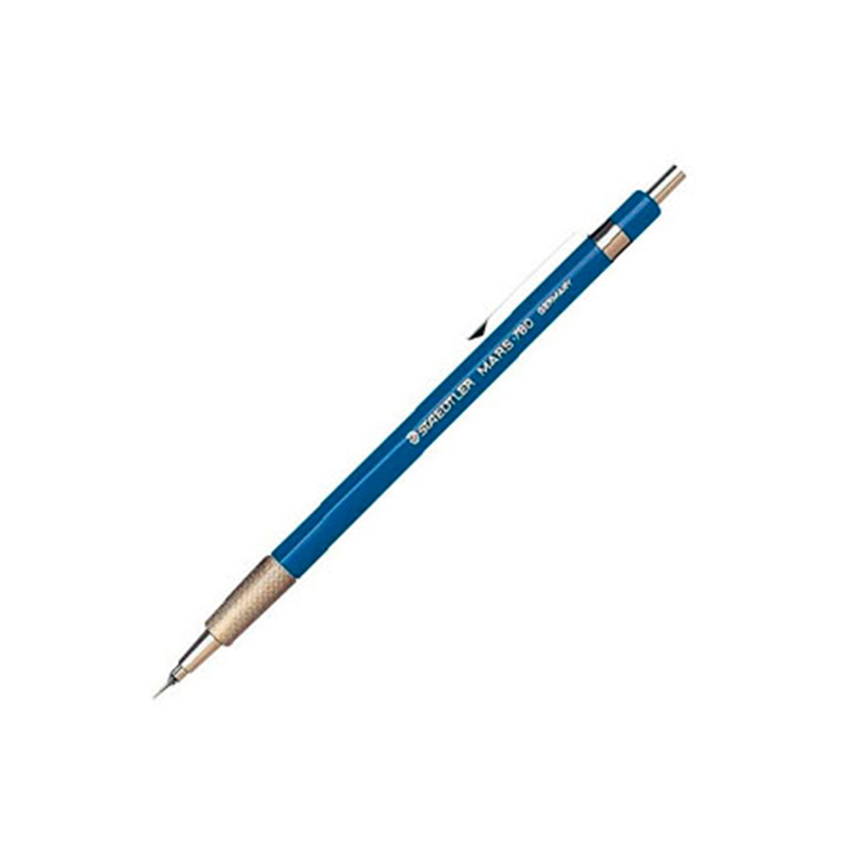 PTMST780 STAEDTLER                                                    | PORTAMINAS 780 MARS 2 MM CUERPO INTERIOR METAL                                                                                                                                                                                                  