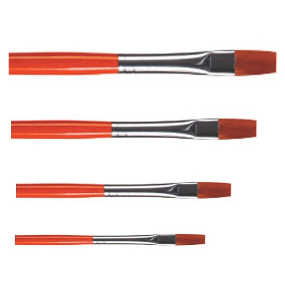 S7010-6 HOBBY                                                        | PINCEL 7010 Nº 6 PONEX, CHATO, MANGO CORTO MARRON                                                                                                                                                                                               