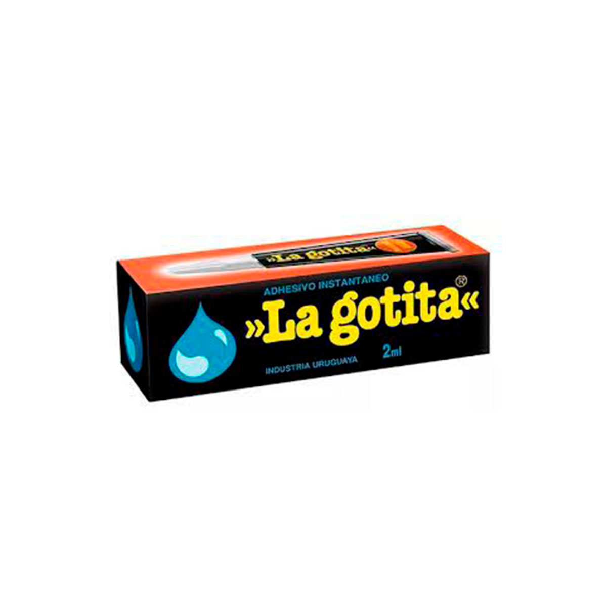 ST01718 LA GOTITA                                                    | ADHESIVO LA GOTITA 2 ML                                                                                                                                                                                                                         