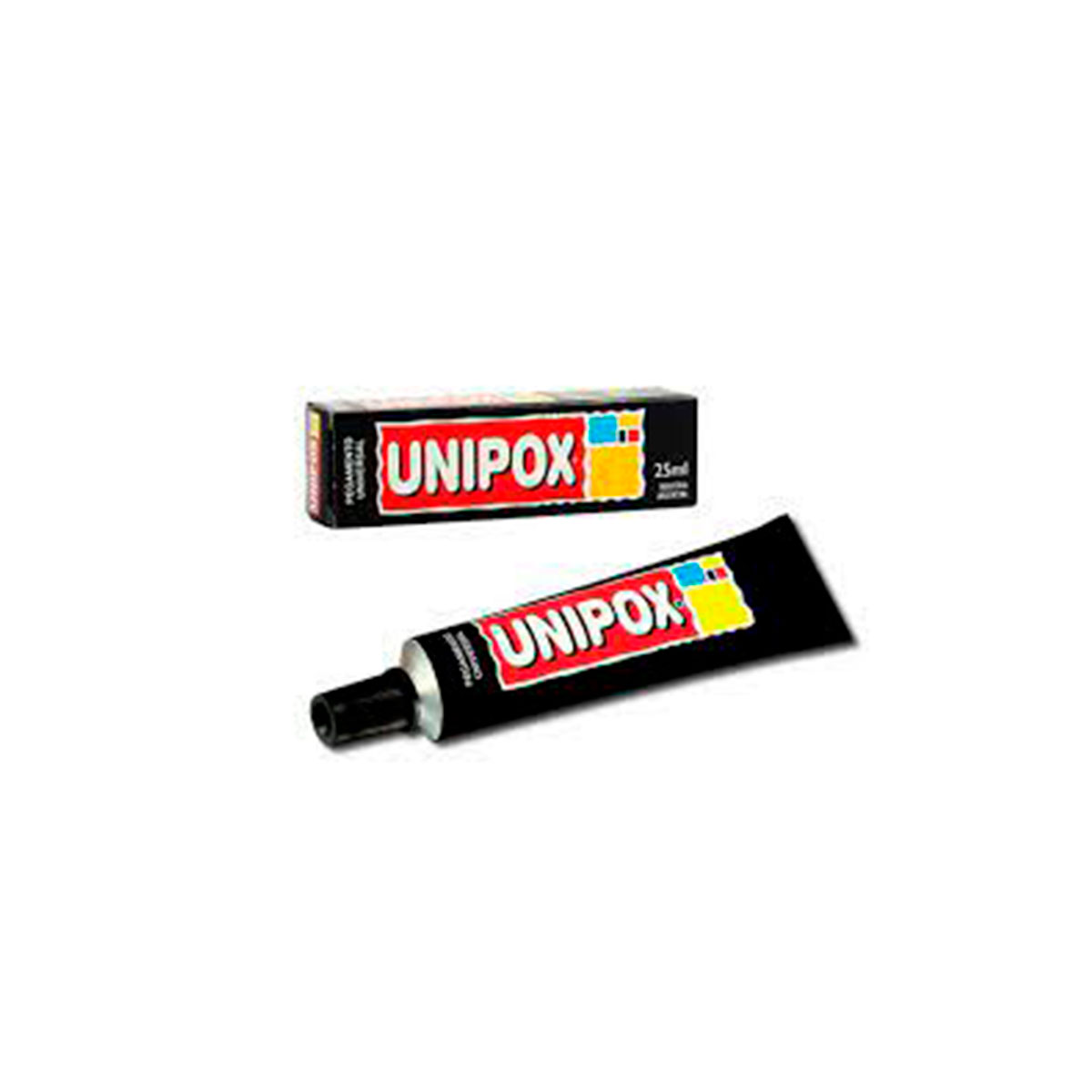 ST01858 UNIPOX                                                       | ADHESIVO UNIVERSAL X 25 ML PEGA PLASTICO-MADERA                                                                                                                                                                                                 