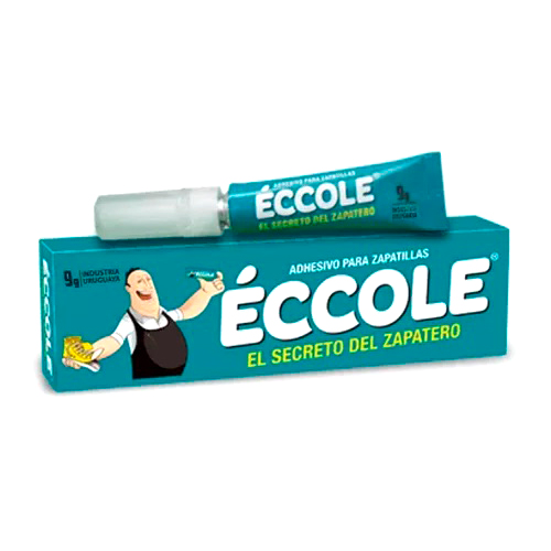 ST03045 ECCOLE                                                       | ADHESIVO ECCOLE CALZADO 9 GRAMOS                                                                                                                                                                                                                