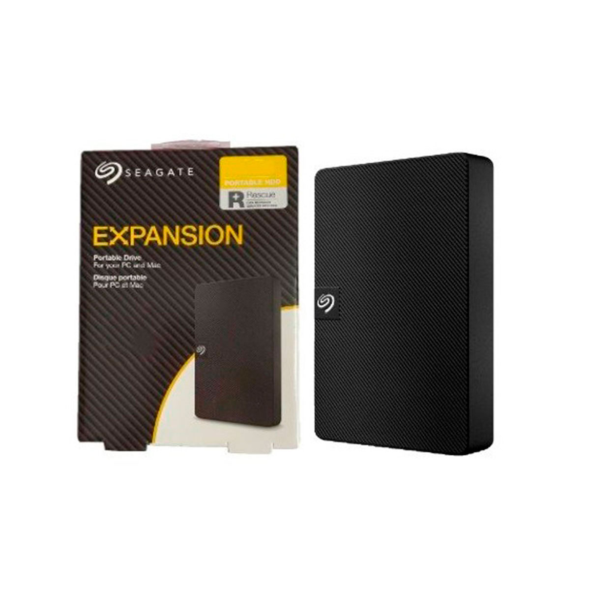 STKM1000400 SEAGATE                                                      | DISCO EXTERNO 1TB USB 3.0 EXPANSION NEGRO (0148)                                                                                                                                                                                                