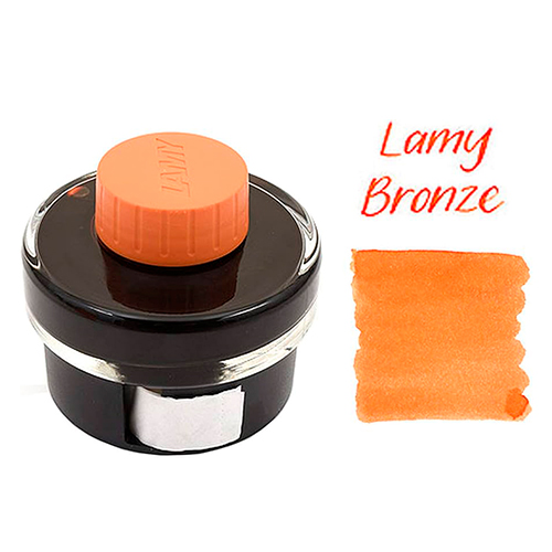 T52-BRO LAMY                                                         | TINTA T52 BRONCE                                                                                                                                                                                                                                